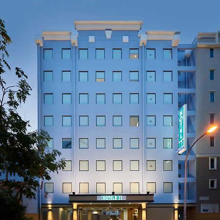 Hotel 81 Gold Singapore Ngoại thất bức ảnh