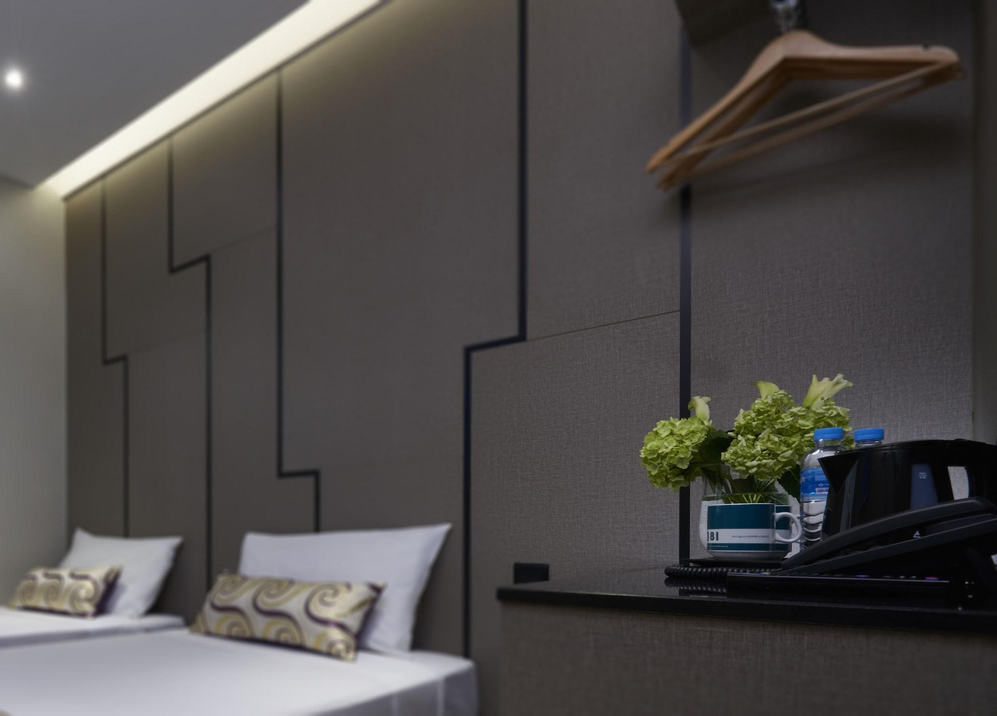 Hotel 81 Gold Singapore Ngoại thất bức ảnh