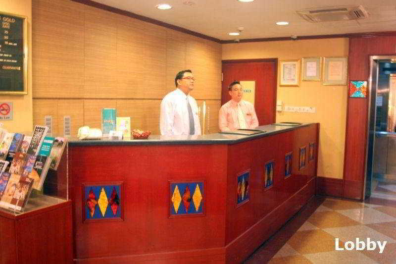 Hotel 81 Gold Singapore Ngoại thất bức ảnh